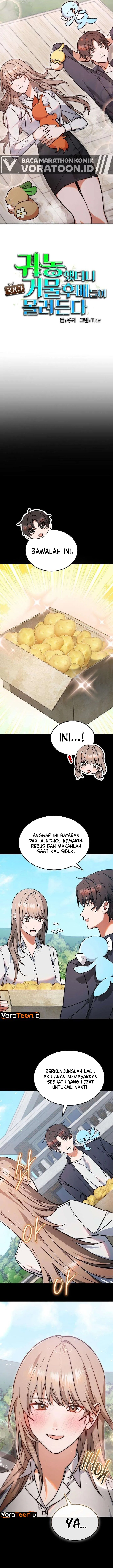 I Retired to the Countryside, and National-Level Big Shots Won't Leave Me Alone Chapter 5 halaman 4