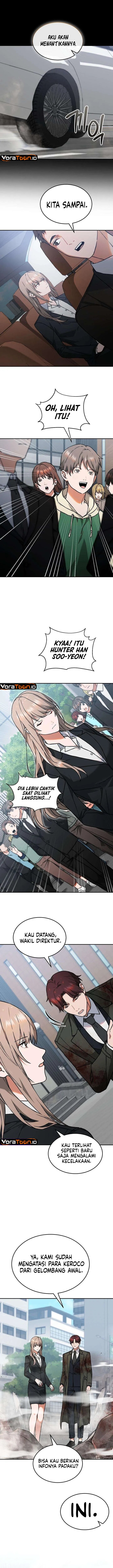 I Retired to the Countryside, and National-Level Big Shots Won't Leave Me Alone Chapter 5 halaman 5