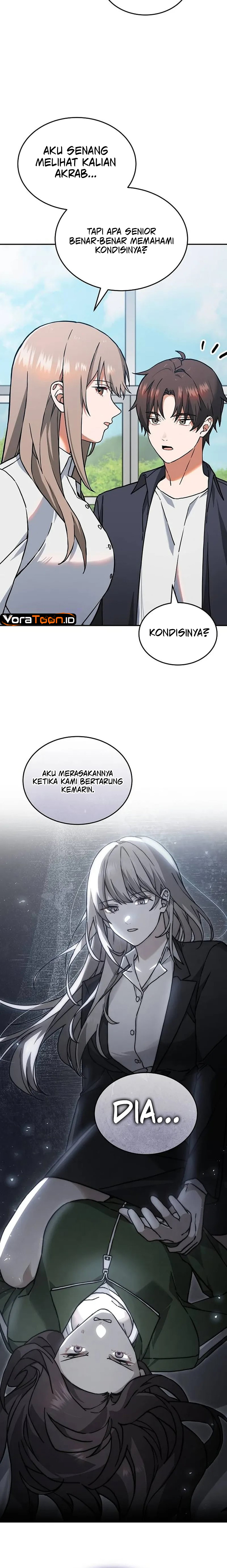 I Retired to the Countryside, and National-Level Big Shots Won't Leave Me Alone Chapter 9 halaman 13