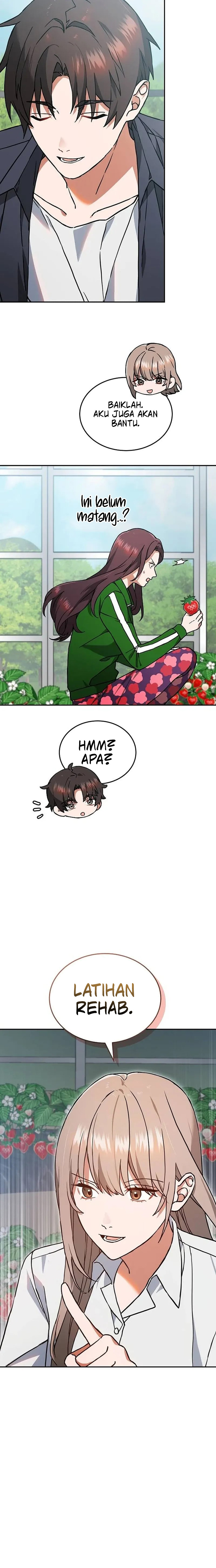 I Retired to the Countryside, and National-Level Big Shots Won't Leave Me Alone Chapter 9 halaman 18