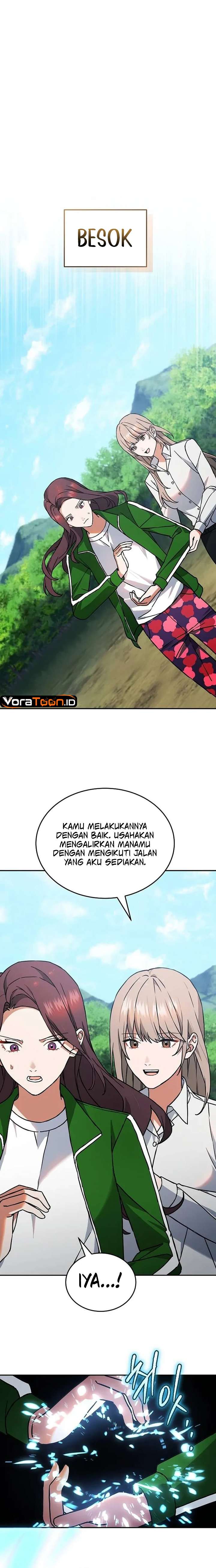 I Retired to the Countryside, and National-Level Big Shots Won't Leave Me Alone Chapter 9 halaman 19