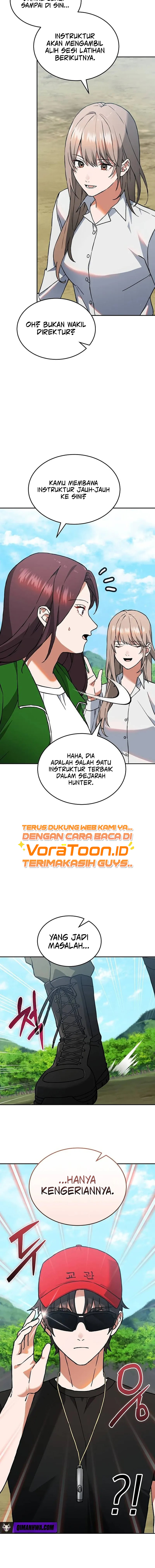 I Retired to the Countryside, and National-Level Big Shots Won't Leave Me Alone Chapter 9 halaman 21