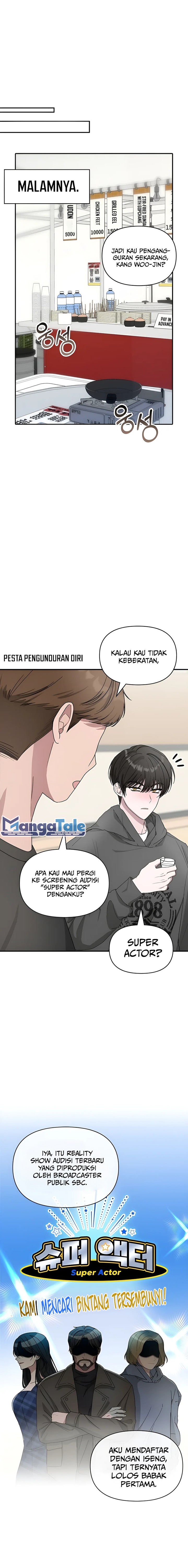 I Was Immediately Mistaken for a Monster Genius Actor Chapter 0 halaman 4