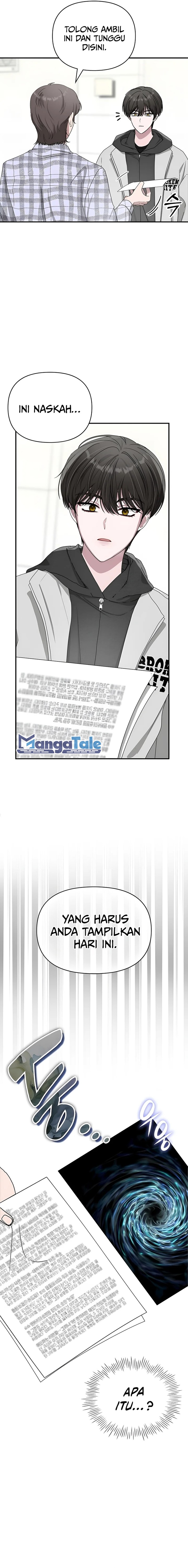 I Was Immediately Mistaken for a Monster Genius Actor Chapter 0 halaman 6