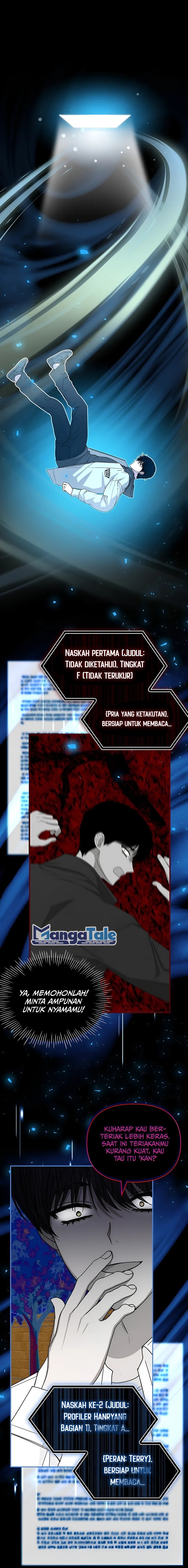 I Was Immediately Mistaken for a Monster Genius Actor Chapter 0 halaman 8