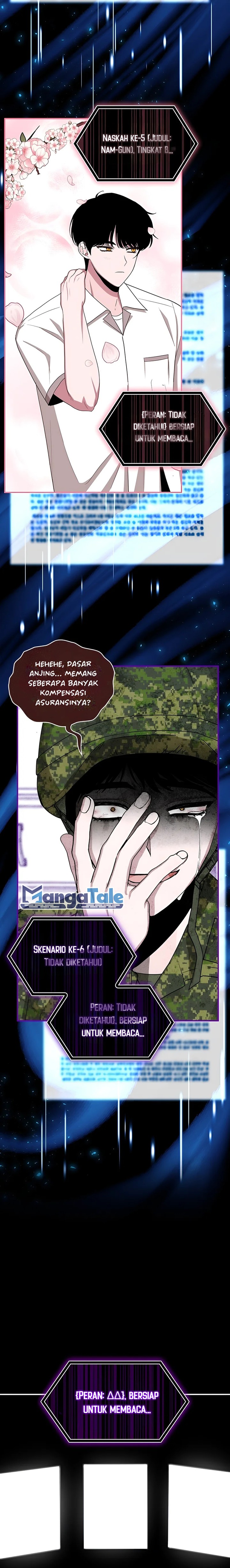 I Was Immediately Mistaken for a Monster Genius Actor Chapter 0 halaman 10