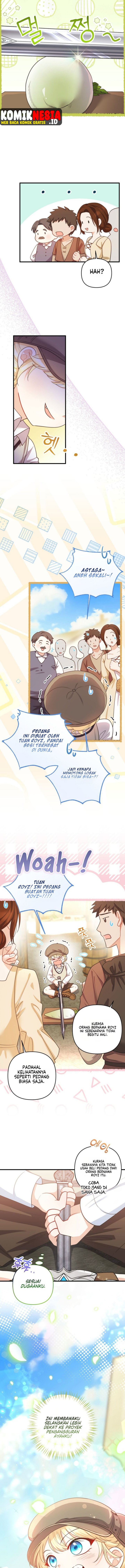 I’m The Only Granddaughter Of The Strongest Duke Chapter 1 halaman 3
