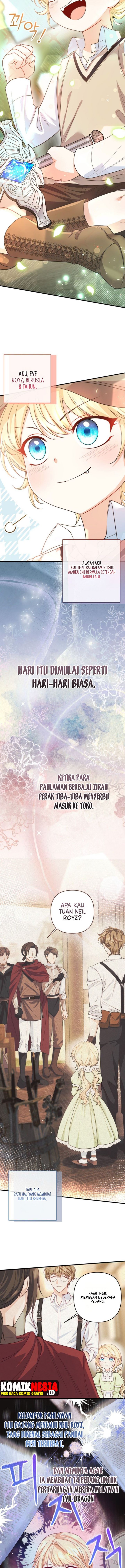 I’m The Only Granddaughter Of The Strongest Duke Chapter 1 halaman 4