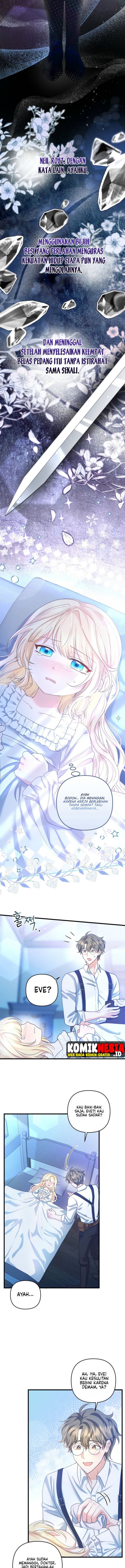 I’m The Only Granddaughter Of The Strongest Duke Chapter 1 halaman 7