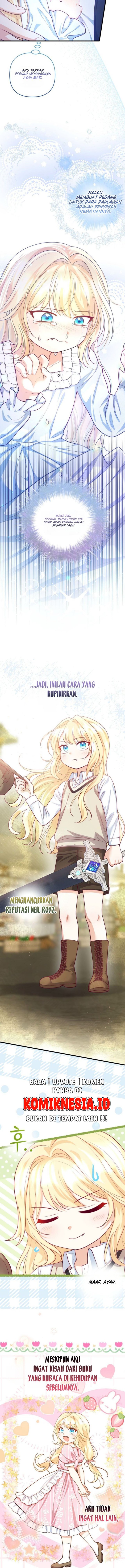 I’m The Only Granddaughter Of The Strongest Duke Chapter 1 halaman 9