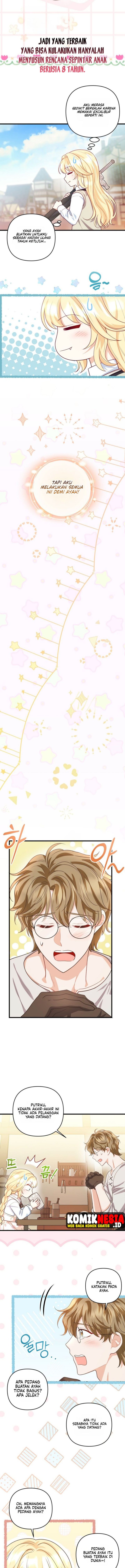 I’m The Only Granddaughter Of The Strongest Duke Chapter 1 halaman 10
