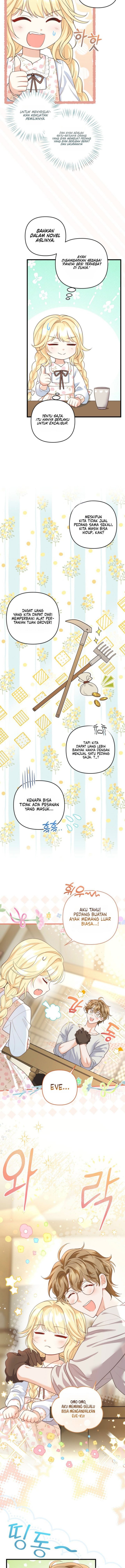 I’m The Only Granddaughter Of The Strongest Duke Chapter 1 halaman 11