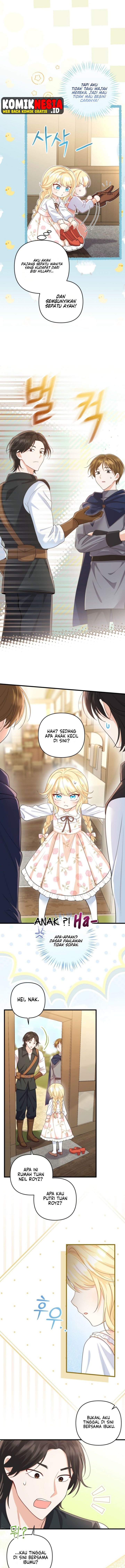 I’m The Only Granddaughter Of The Strongest Duke Chapter 1 halaman 13