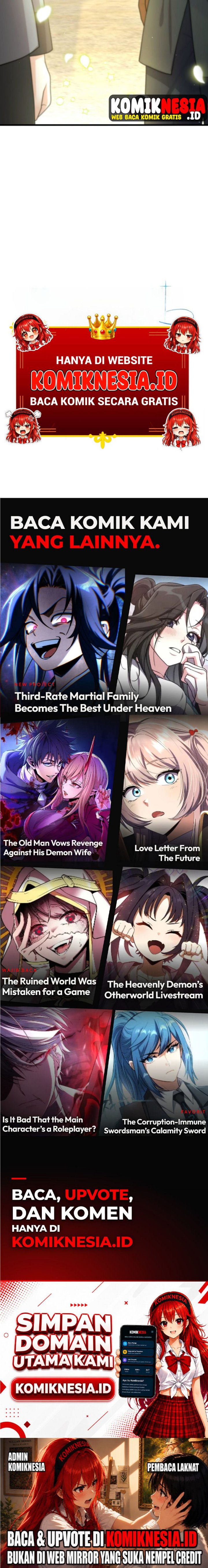 I’m The Only Granddaughter Of The Strongest Duke Chapter 1 halaman 15