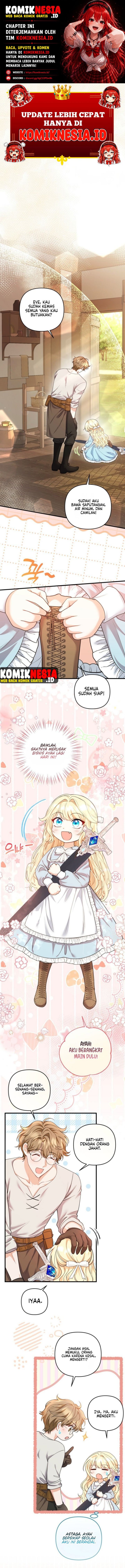 I’m The Only Granddaughter Of The Strongest Duke Chapter 2 halaman 1