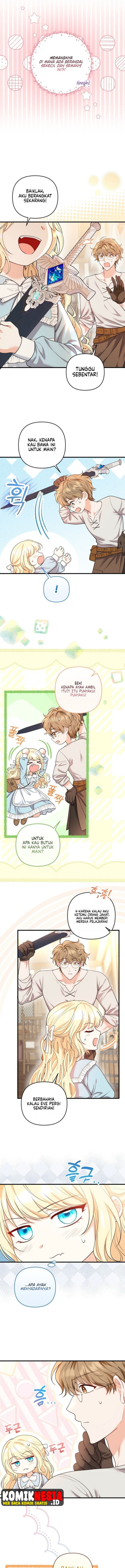 I’m The Only Granddaughter Of The Strongest Duke Chapter 2 halaman 2