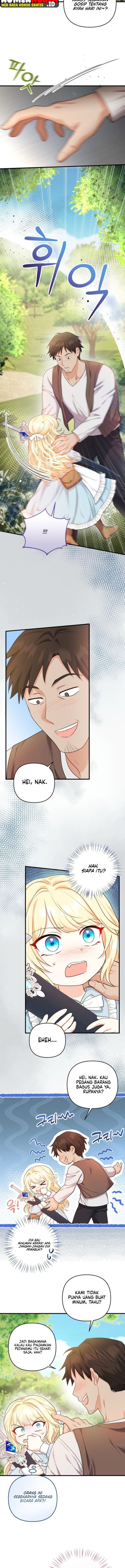 I’m The Only Granddaughter Of The Strongest Duke Chapter 2 halaman 4