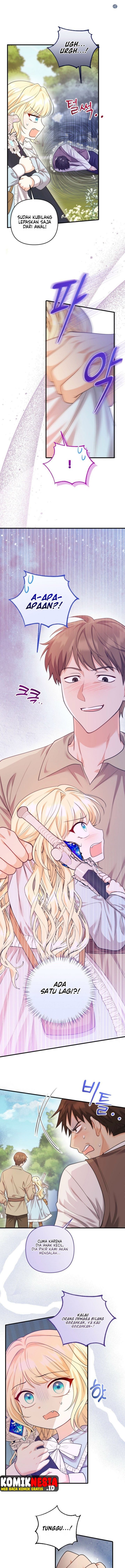 I’m The Only Granddaughter Of The Strongest Duke Chapter 2 halaman 6