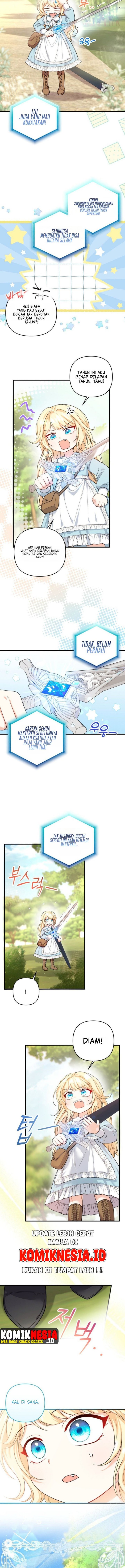 I’m The Only Granddaughter Of The Strongest Duke Chapter 2 halaman 11