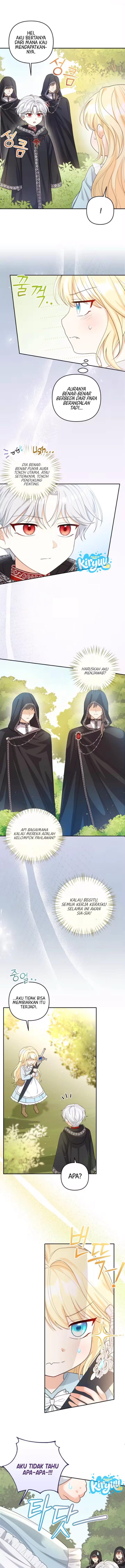 I’m The Only Granddaughter Of The Strongest Duke Chapter 3 halaman 3
