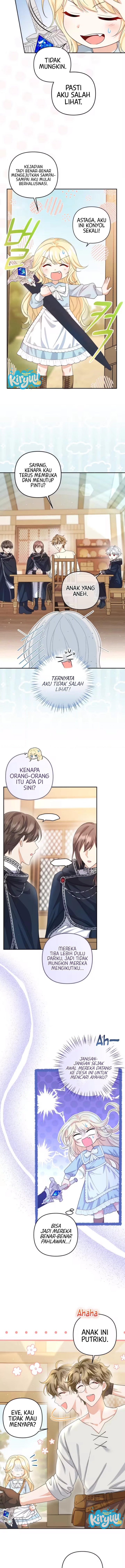 I’m The Only Granddaughter Of The Strongest Duke Chapter 3 halaman 6