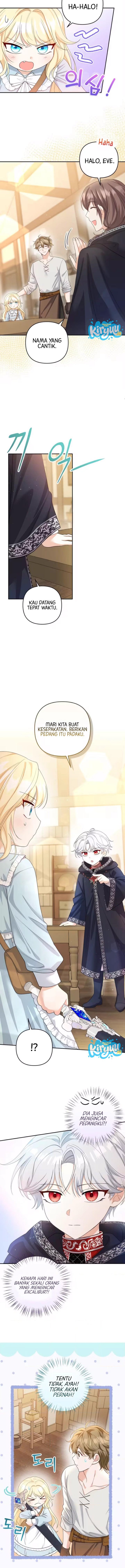 I’m The Only Granddaughter Of The Strongest Duke Chapter 3 halaman 7