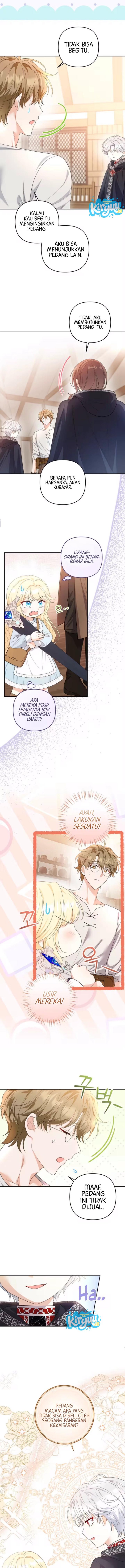 I’m The Only Granddaughter Of The Strongest Duke Chapter 3 halaman 8