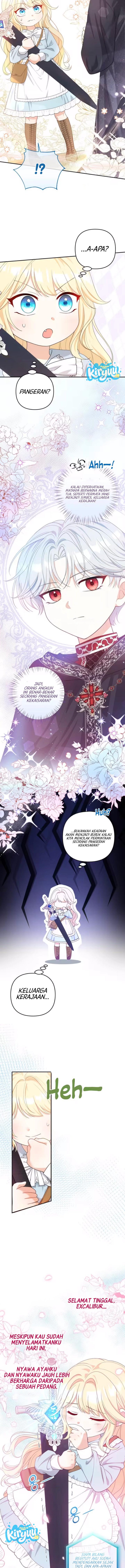 I’m The Only Granddaughter Of The Strongest Duke Chapter 3 halaman 9