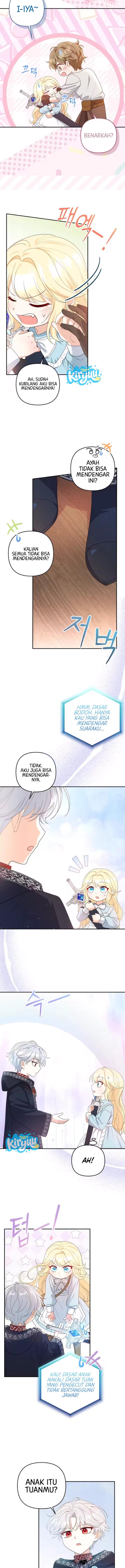 I’m The Only Granddaughter Of The Strongest Duke Chapter 3 halaman 11