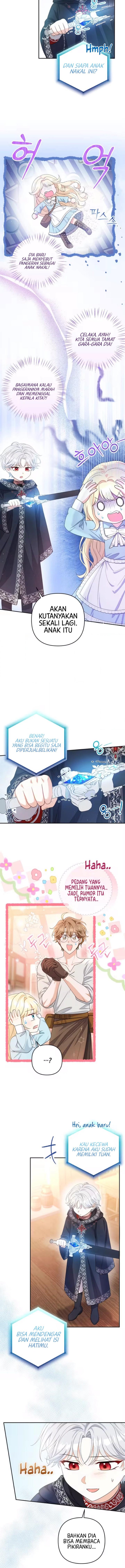 I’m The Only Granddaughter Of The Strongest Duke Chapter 3 halaman 12