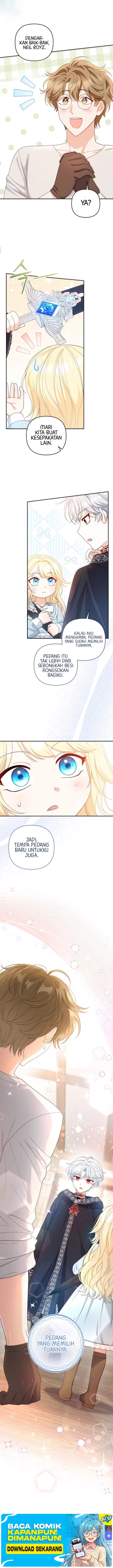 I’m The Only Granddaughter Of The Strongest Duke Chapter 3 halaman 13