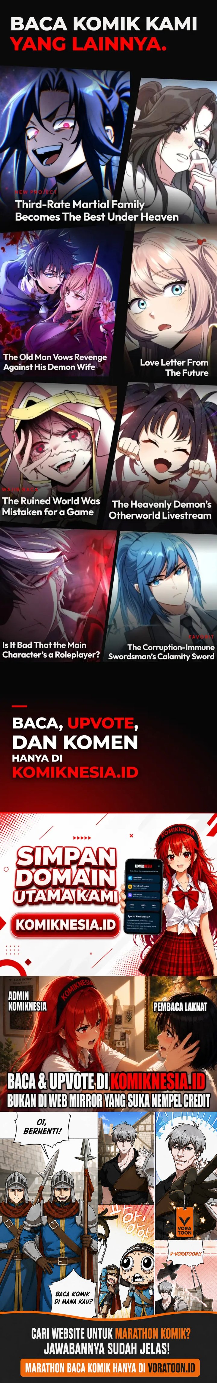 I’m The Only Granddaughter Of The Strongest Duke Chapter 4 halaman 11