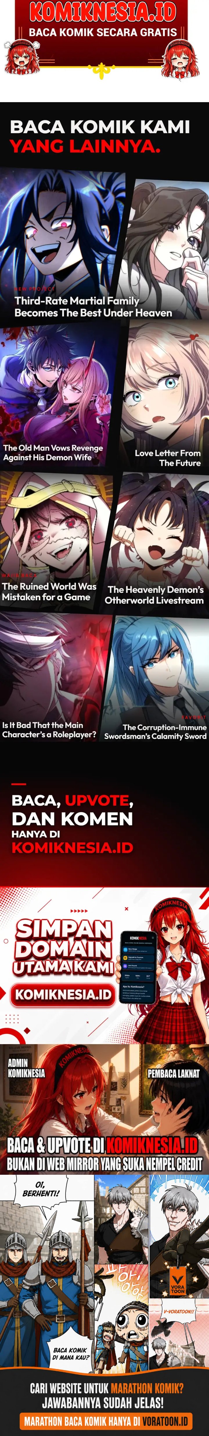 I’m The Only Granddaughter Of The Strongest Duke Chapter 5 halaman 10