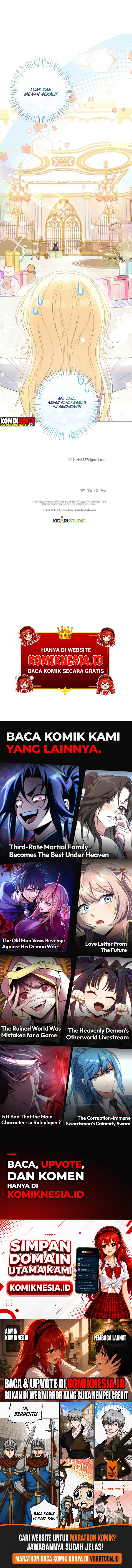 I’m The Only Granddaughter Of The Strongest Duke Chapter 6 halaman 8