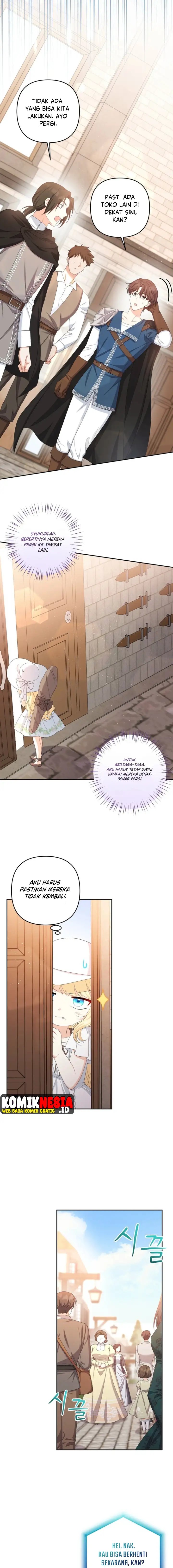 I’m The Only Granddaughter Of The Strongest Duke Chapter 8 halaman 2
