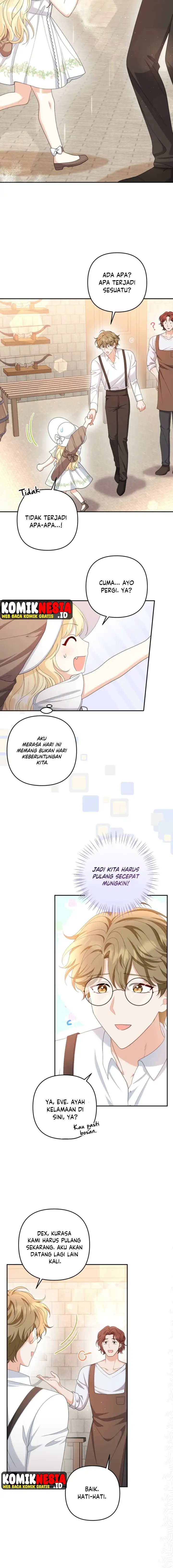 I’m The Only Granddaughter Of The Strongest Duke Chapter 8 halaman 4