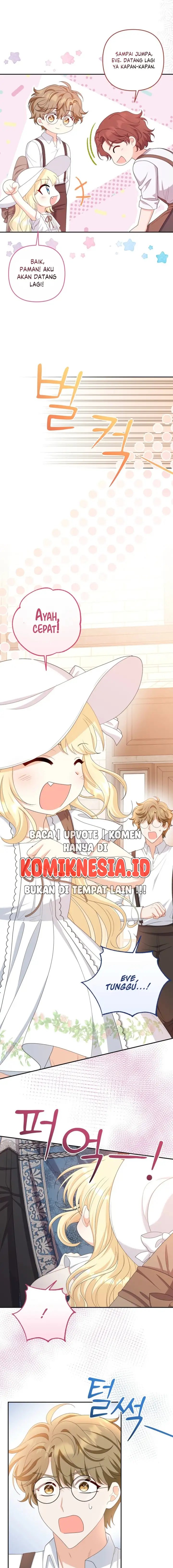 I’m The Only Granddaughter Of The Strongest Duke Chapter 8 halaman 5