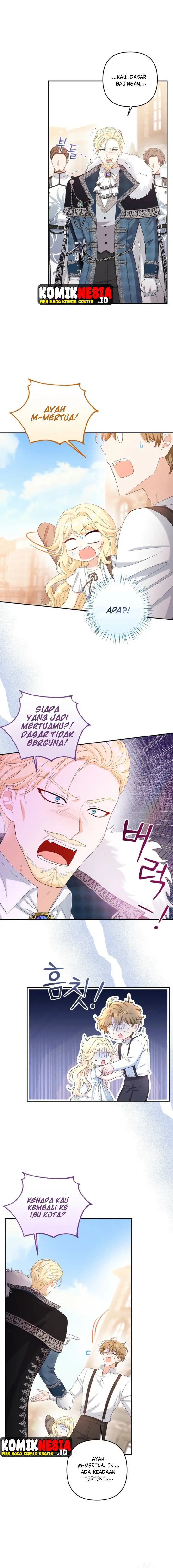 I’m The Only Granddaughter Of The Strongest Duke Chapter 8 halaman 7