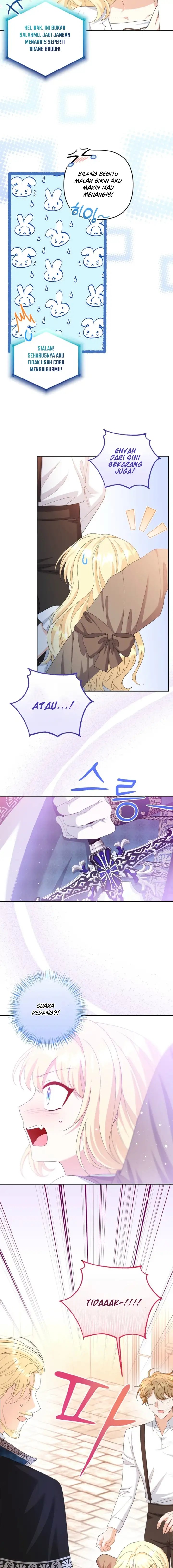I’m The Only Granddaughter Of The Strongest Duke Chapter 8 halaman 9