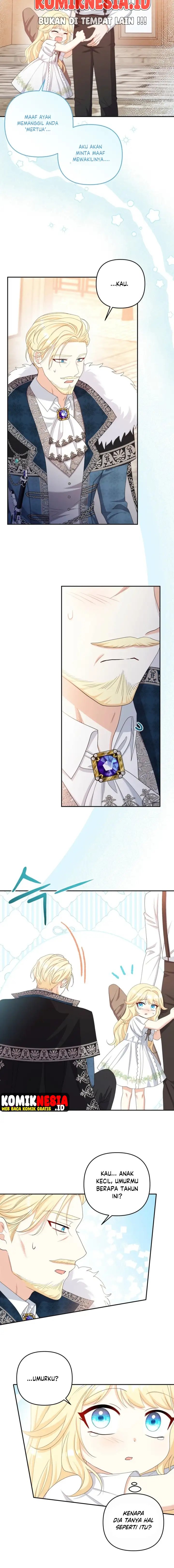 I’m The Only Granddaughter Of The Strongest Duke Chapter 8 halaman 11