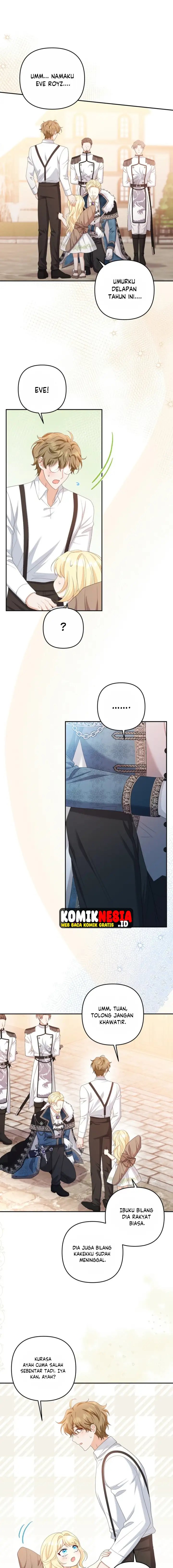 I’m The Only Granddaughter Of The Strongest Duke Chapter 8 halaman 12