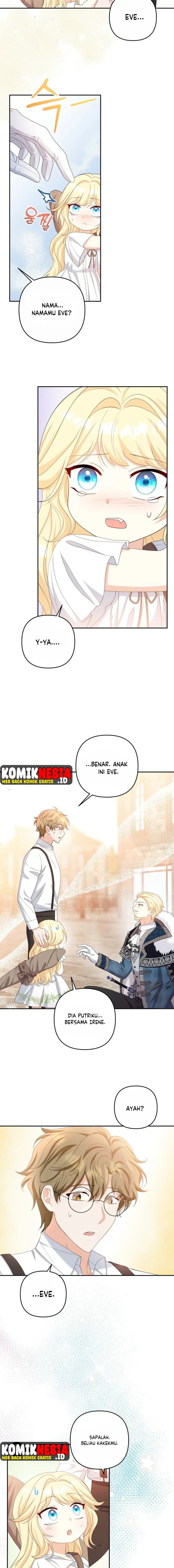I’m The Only Granddaughter Of The Strongest Duke Chapter 8 halaman 13