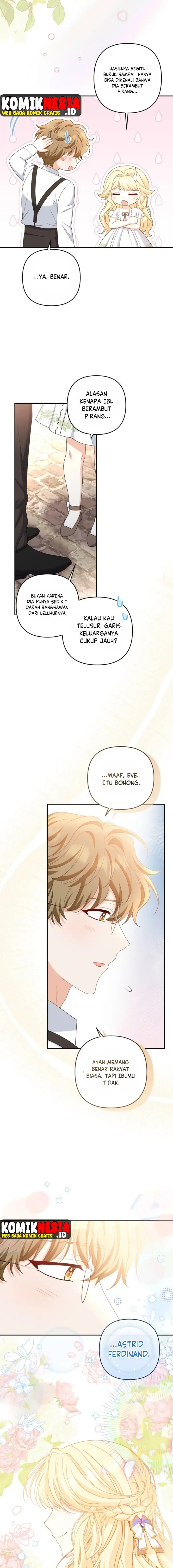 I’m The Only Granddaughter Of The Strongest Duke Chapter 8 halaman 15