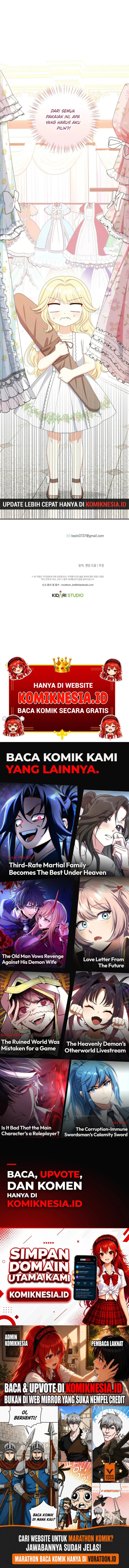 I’m The Only Granddaughter Of The Strongest Duke Chapter 11 halaman 8