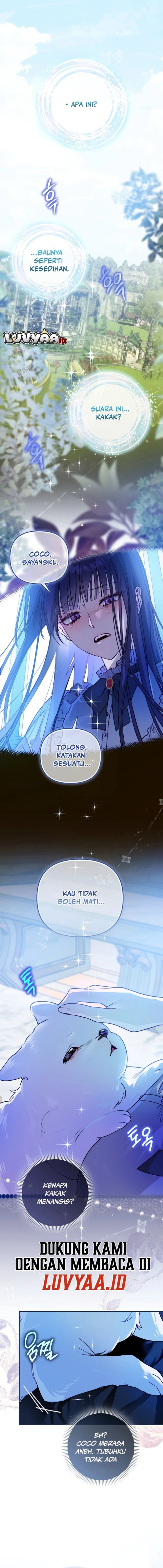 I’m the Brave Puppy That Will Save the Villainess Chapter 1 halaman 2