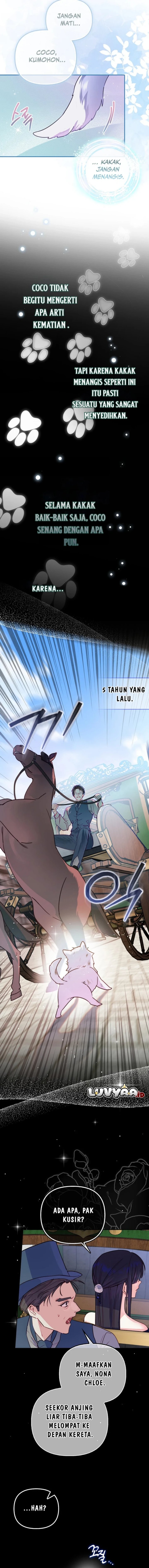 I’m the Brave Puppy That Will Save the Villainess Chapter 1 halaman 4