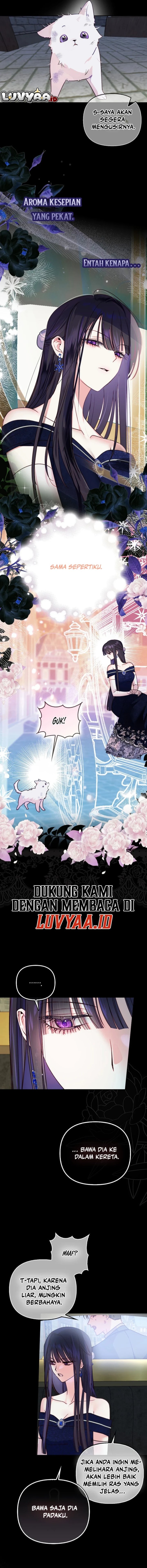 I’m the Brave Puppy That Will Save the Villainess Chapter 1 halaman 5