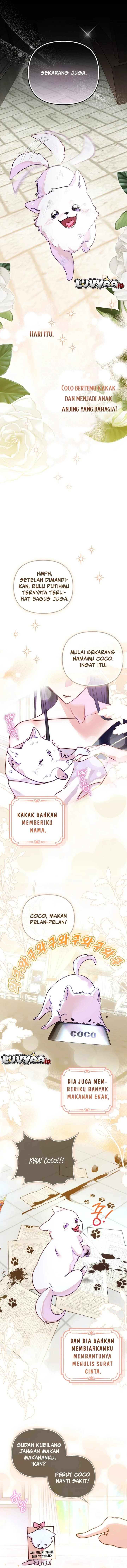 I’m the Brave Puppy That Will Save the Villainess Chapter 1 halaman 6
