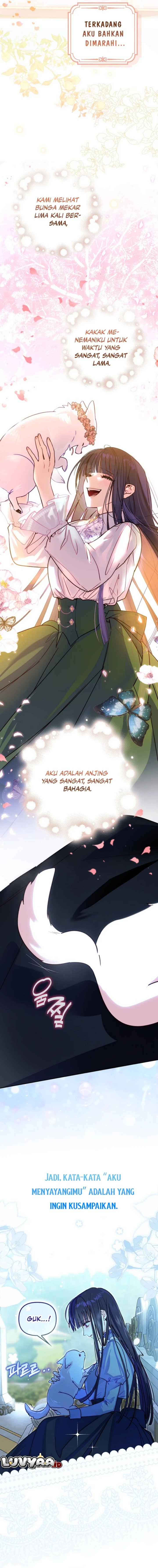 I’m the Brave Puppy That Will Save the Villainess Chapter 1 halaman 7