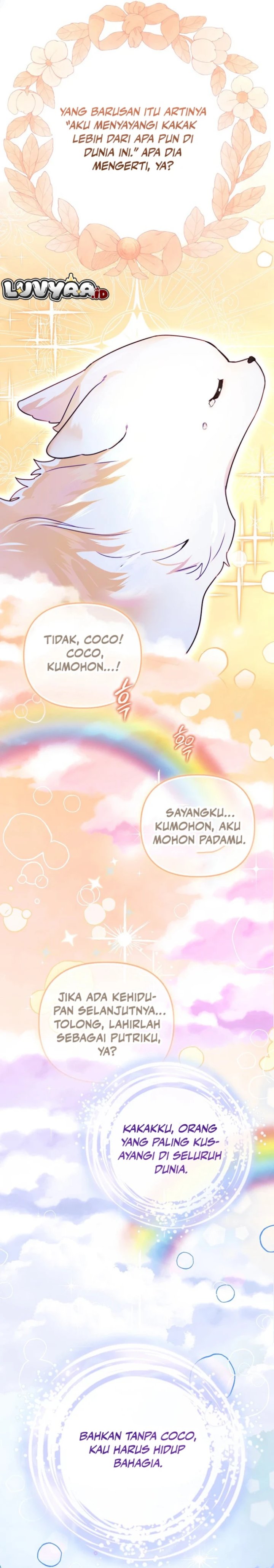 I’m the Brave Puppy That Will Save the Villainess Chapter 1 halaman 8